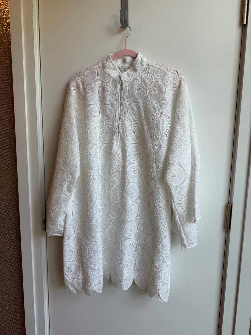 La Vie Style House Mini Caftan